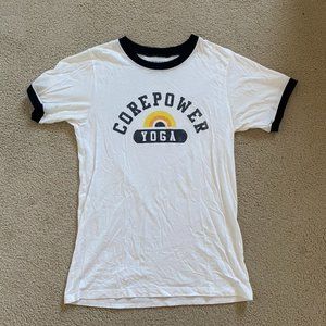 Corepower Yoga T Shirt